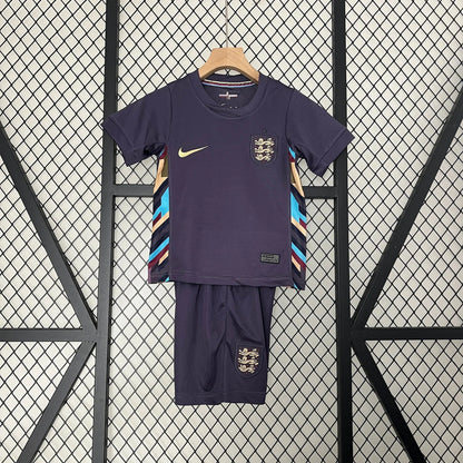 Kit Enfant Angleterre Extérieur 2024/2025