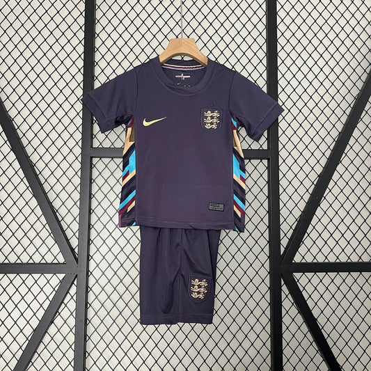 Kit Enfant Angleterre Extérieur 2024/2025