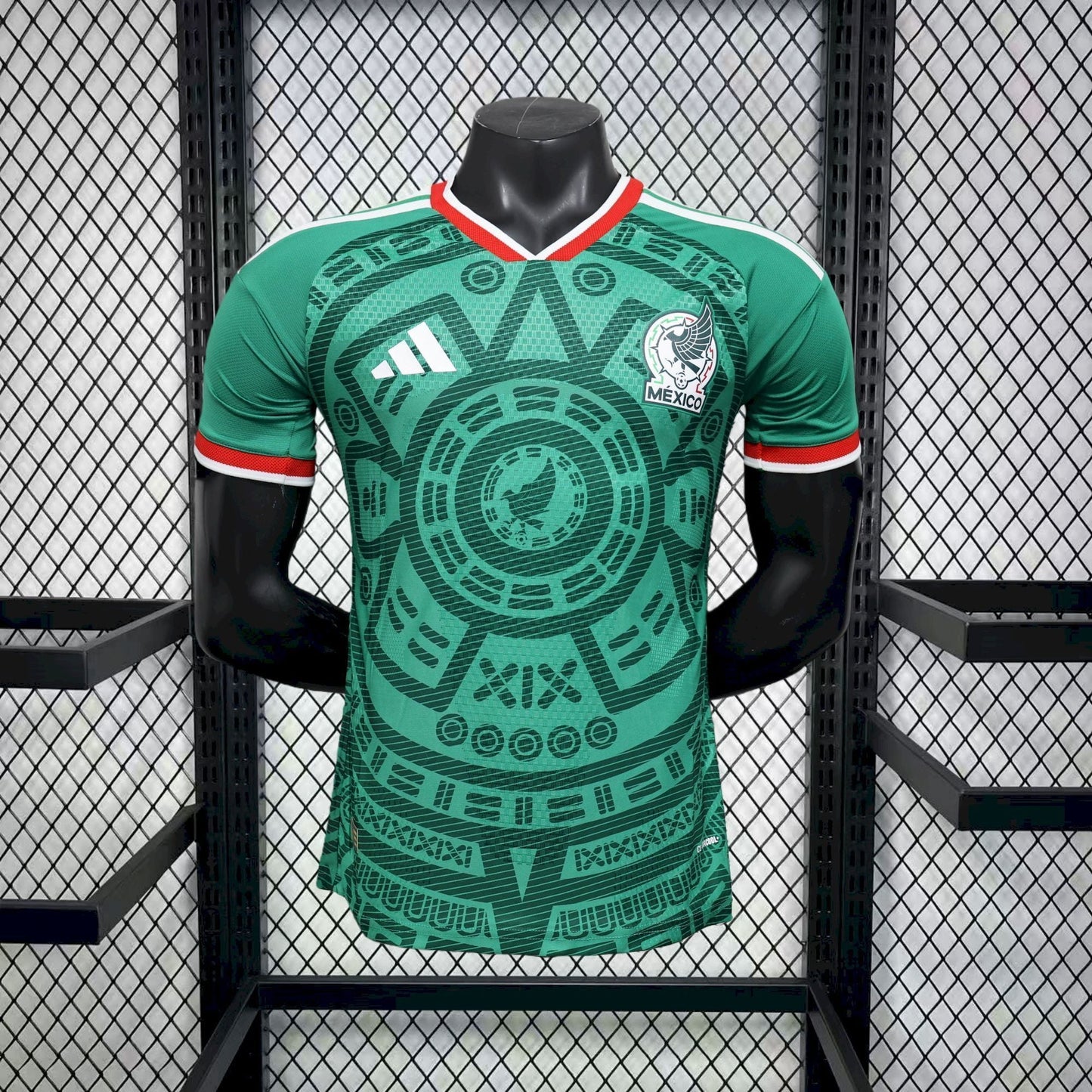 Maillot Player Mexique Domicile 2026/2027