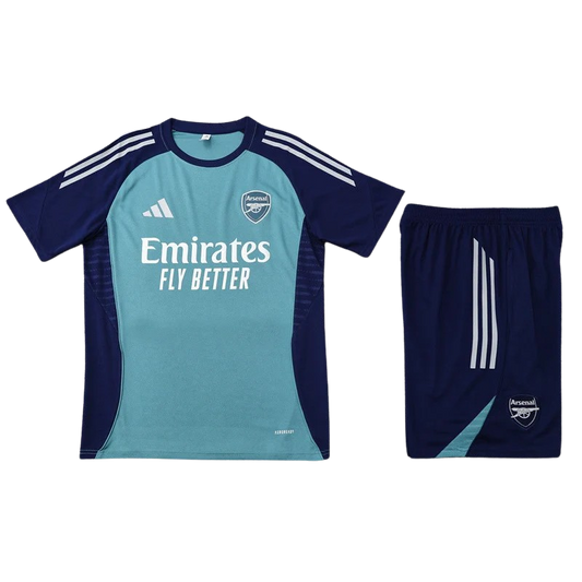 Ensemble Arsenal Entraînement 2025/2026