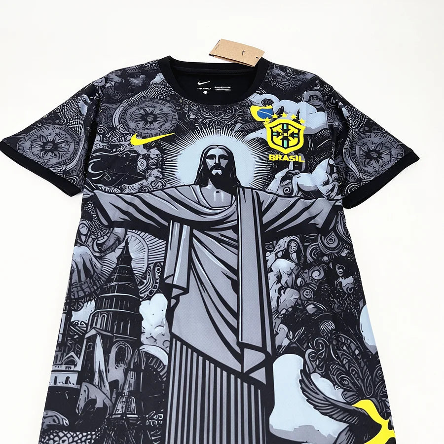 MAILLOT BRESIL CONCEPT 2024/2025