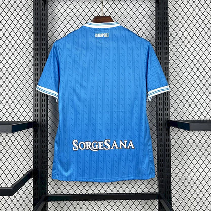 Maillot Naples Domicile 2025/2026