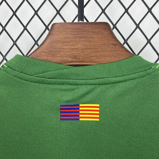 Kit Enfant Barcelone Gardien 2025/2026