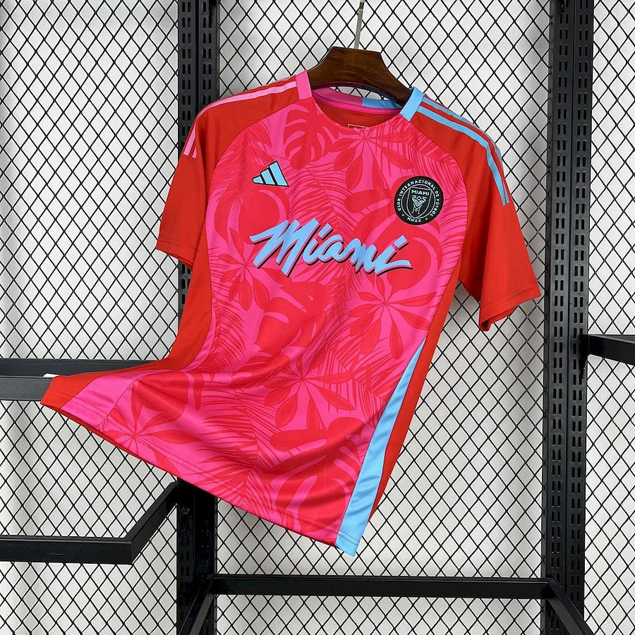 Maillot Inter Miami Concept 2025/2026