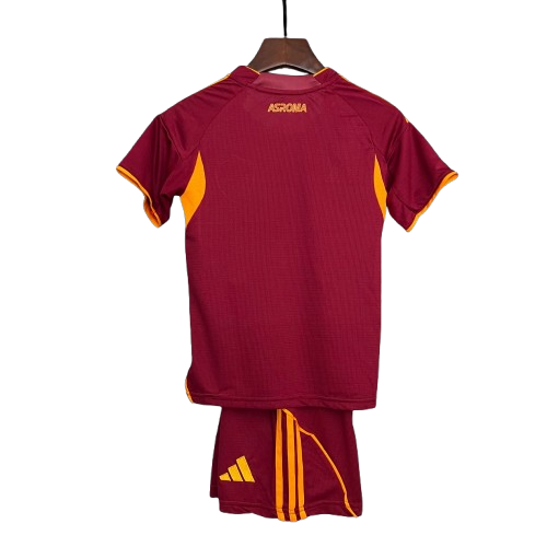 Kit Enfant AS Roma Domicile 2025/2026