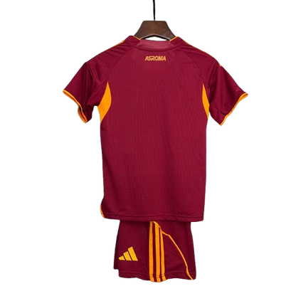 Kit Enfant AS Roma Domicile 2025/2026