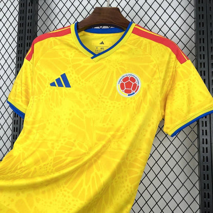 Maillot Colombie Domicile 2026/2027