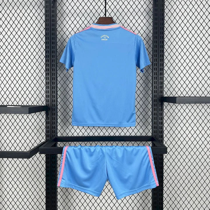 Kit Enfant Inter Miami Third 2025/2026