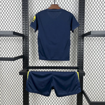 Kit Enfant Atletico Madrid Extérieur 2025/2026