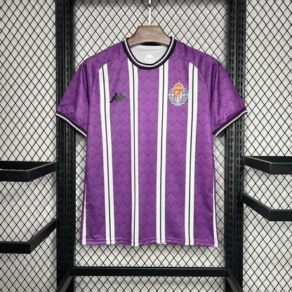 Maillot Real Valladolid Domicile  2024/2025