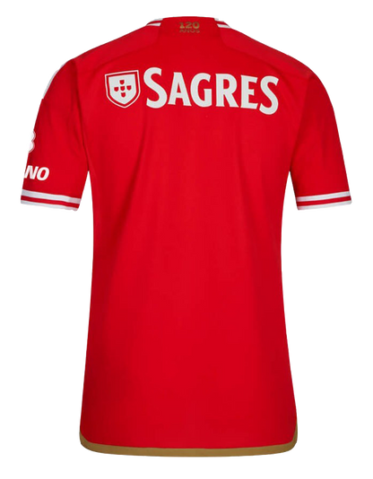 MAILLOT SL BENFICA DOMICILE 2023/2024