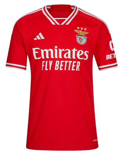 MAILLOT SL BENFICA DOMICILE 2023/2024