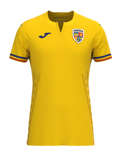 MAILLOT ROUMANIE DOMICILE 2023/2024