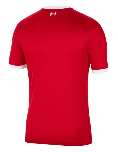 MAILLOT LIVERPOOL DOMICILE 2023/2024