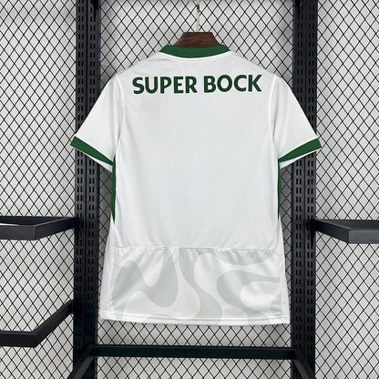 Maillot Sporting Portugal Extérieur 2025/2026