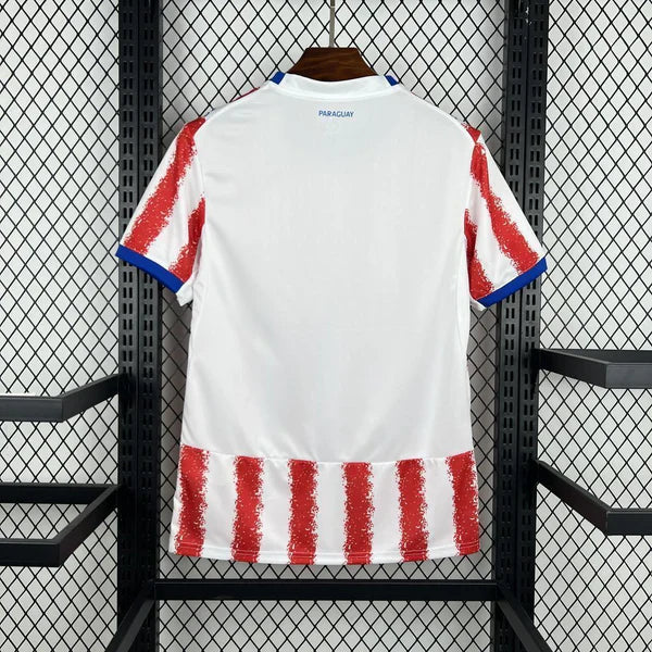 Maillot Paraguay Domicile 2026/2027