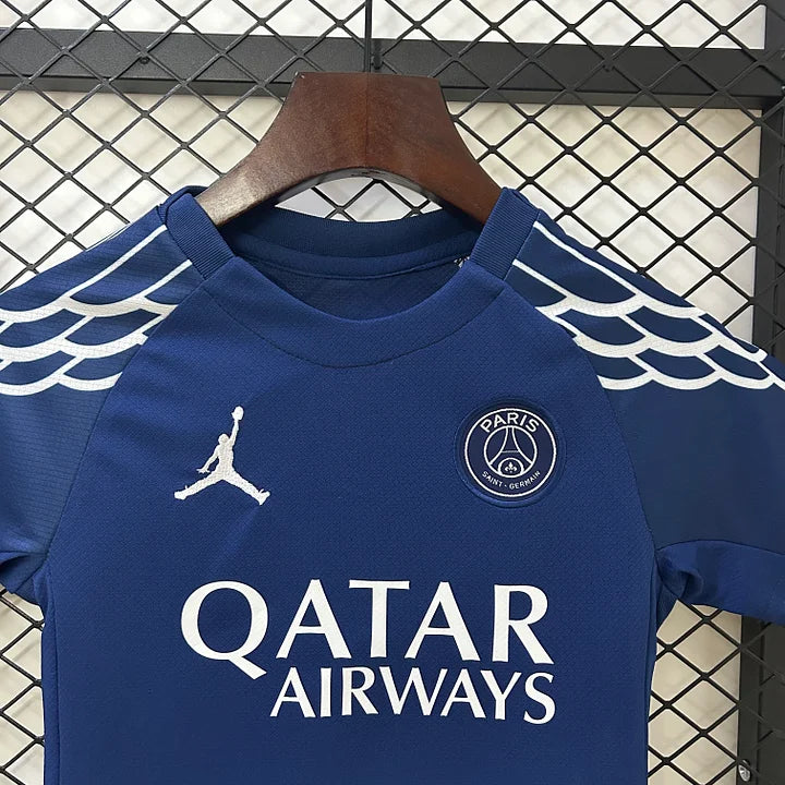 Kit Enfant Paris Fourth 2024/2025
