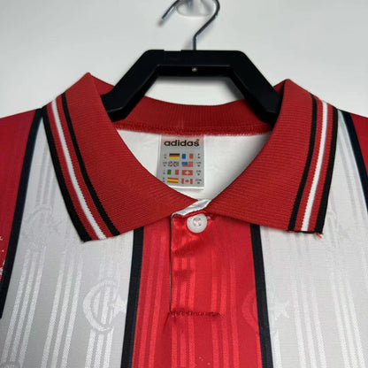 MAILLOT TURQUIE EXTERIEUR 1996