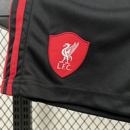 Kit Enfant Liverpool Extérieur 2025/2026