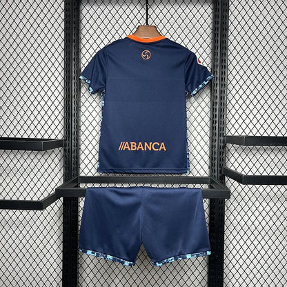 Kit Enfant Celta Vigo Extérieur 2024/2025