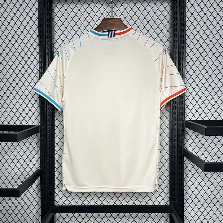 Maillot Real Valladolid Extérieur 2024/2025