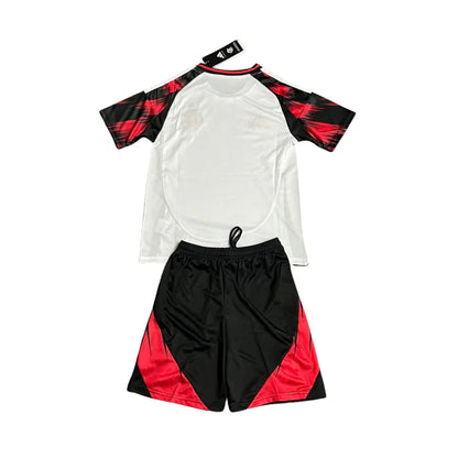 Kit Enfant Flamengo Extérieur 2025/2026