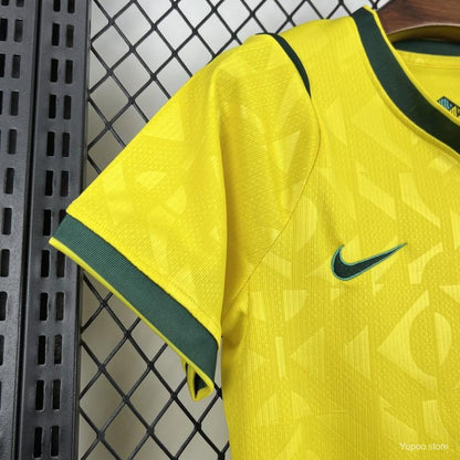 Kit Enfant Brésil Domicile 2026/2027