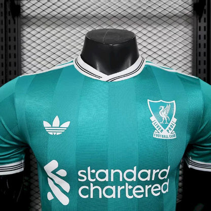 Maillot Player Liverpool Third 2025/2026