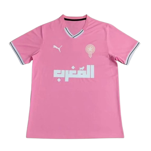 Maillot Maroc Concept 2025/2026