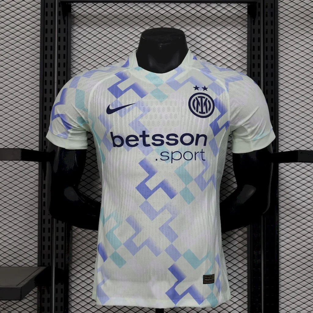 Maillot Player Inter Milan Extérieur 2025/2026