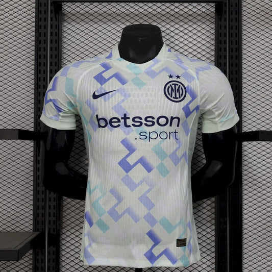 Maillot Player Inter Milan Extérieur 2025/2026