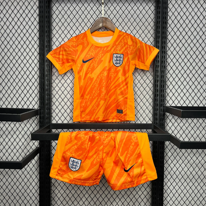 Kit Enfant Angleterre Gardien 2024/2025