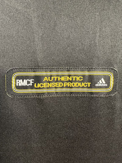 MAILLOT REAL MADRID EXTERIEUR 2001/2002