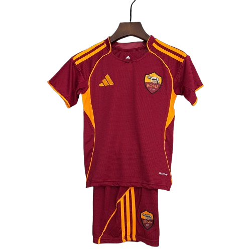 Kit Enfant AS Roma Domicile 2025/2026