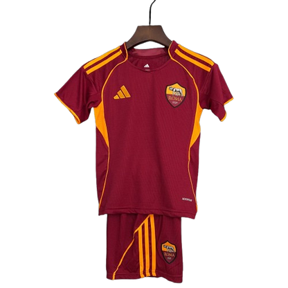 Kit Enfant AS Roma Domicile 2025/2026