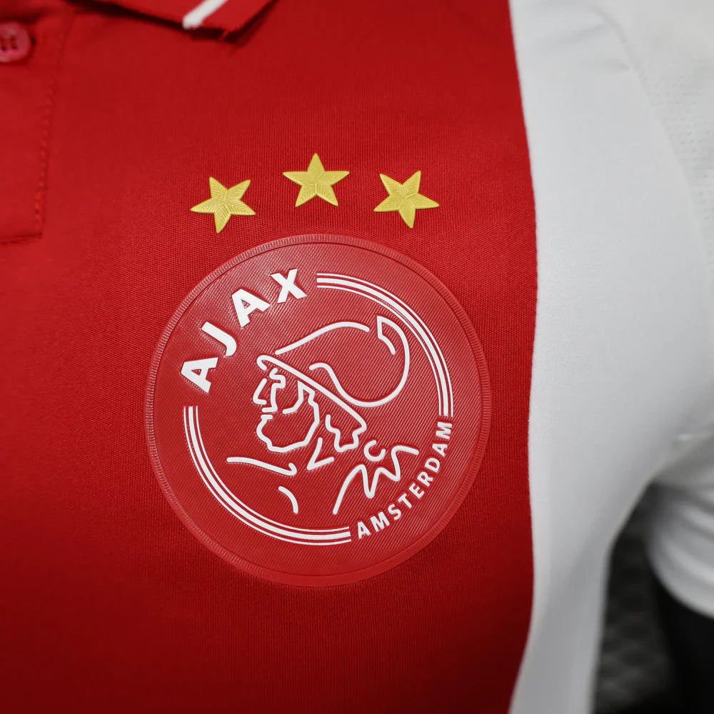 Maillot Player Ajax Amsterdam Domicile 2024/2025