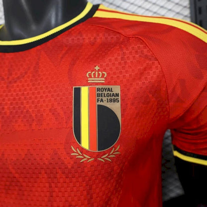 Maillot Player Belgique Domicile 2026/2027
