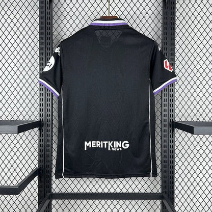 Maillot Real Valladolid Extérieur 2025/2026