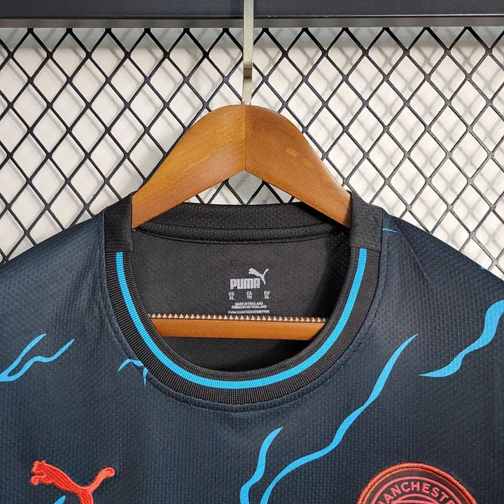 Maillot Manchester City saison 2023-2024 édition spéciale