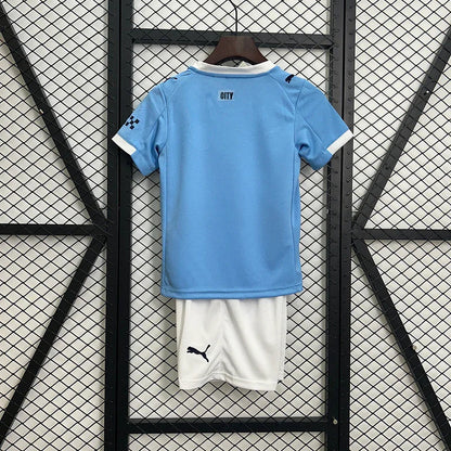 Kit Enfant Manchester City 2025-26