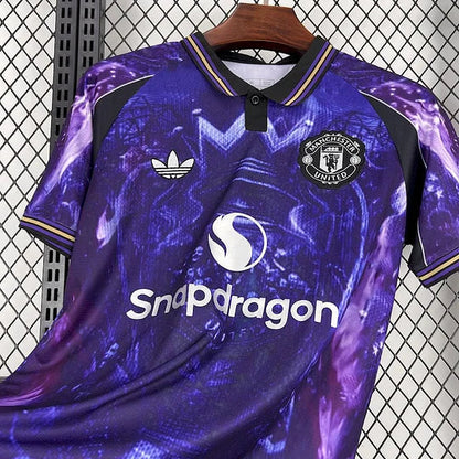 Maillot Manchester United Concept 2025/2026