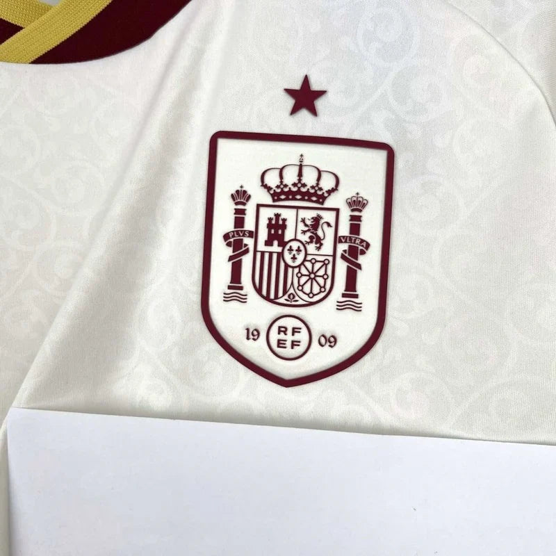 Maillot Espagne Extérieur 2026/2027