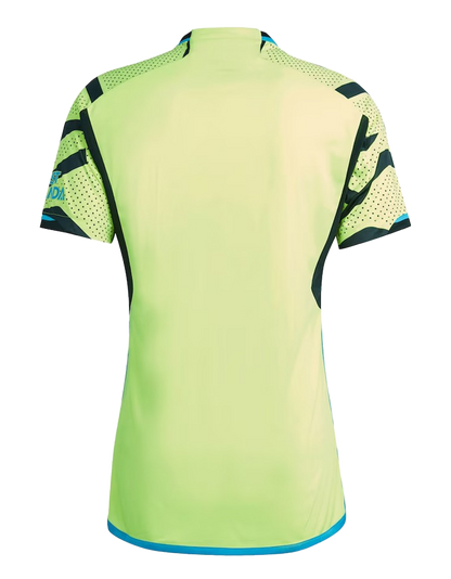 MAILLOT ARSENAL EXTERIEUR 2023/2024