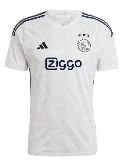 MAILLOT AJAX AMSTERDAM EXTERIEUR 2023/2024