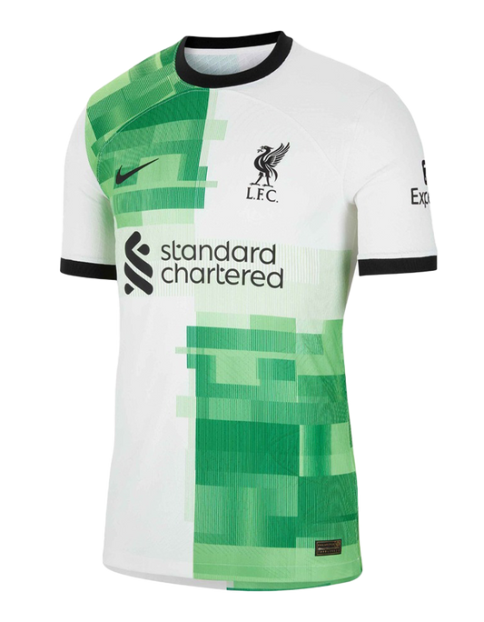 MAILLOT LIVERPOOL EXTERIEUR 2023/2024