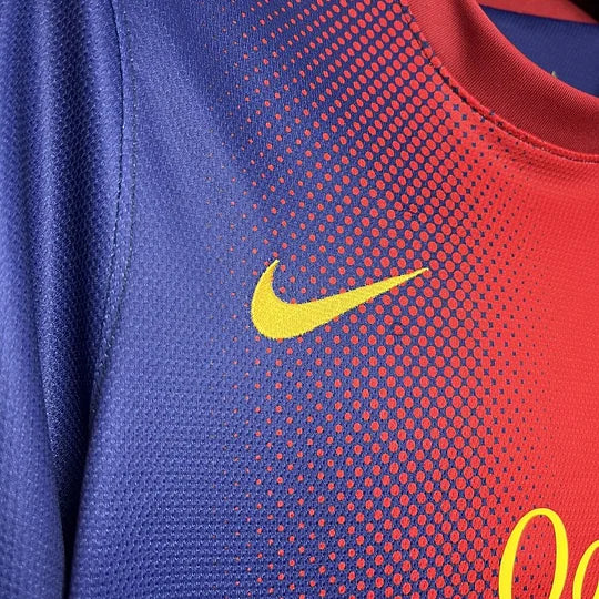 Maillot Barcelone Retro 2012/2013
