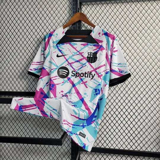 Maillot Barcelone Entraînement 2023/2024