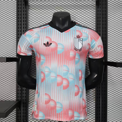 Maillot Belgique extérieur coupe du monde 2026
