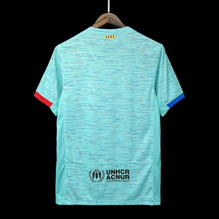 Maillot FC Barcelone saison 2023-2024 third