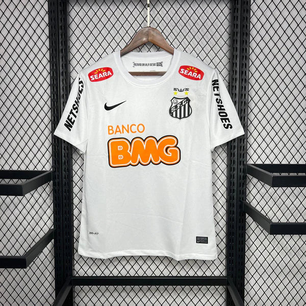 Maillot Santos Retro 2011/2012